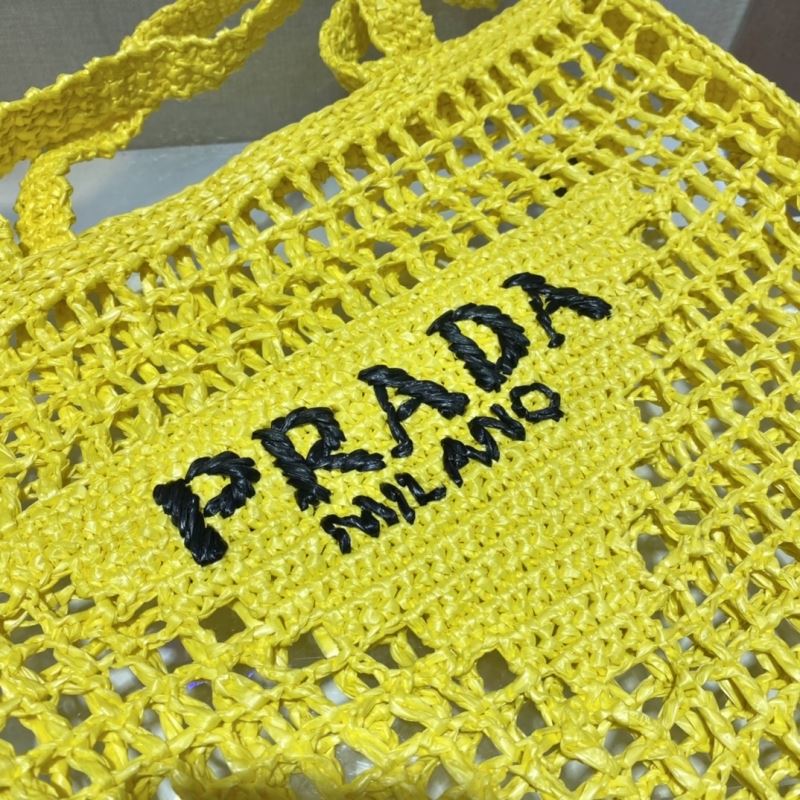 Prada Shopping Bags